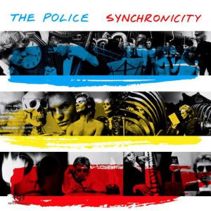 Album The Police - Synchronicity