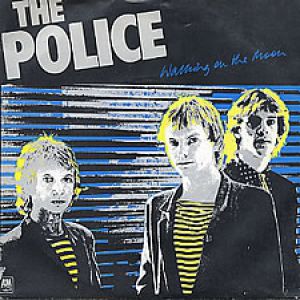 Album The Police - Walking on the Moon