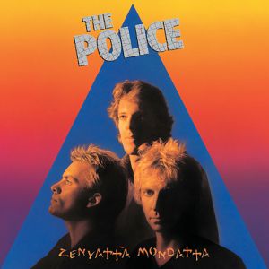 The Police : Zenyatta Mondatta