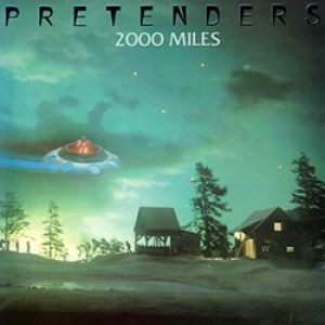 Album The Pretenders - 2000 Miles