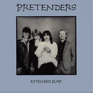 Album The Pretenders - Extended Play