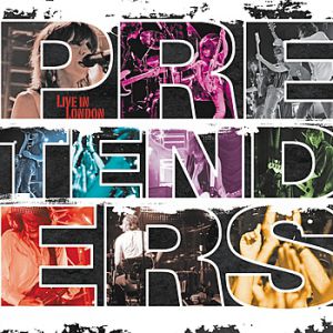 Album The Pretenders - Live in London