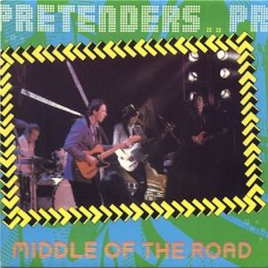 The Pretenders Middle of the Road, 1983