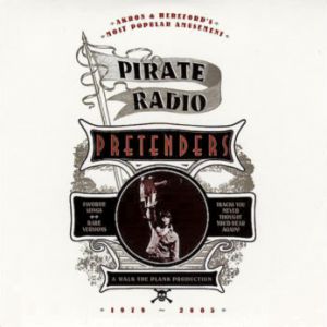 Album The Pretenders - Pirate Radio