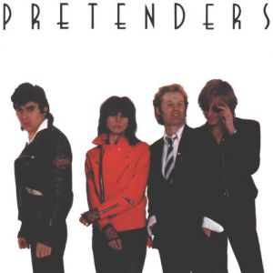 Album The Pretenders - Pretenders
