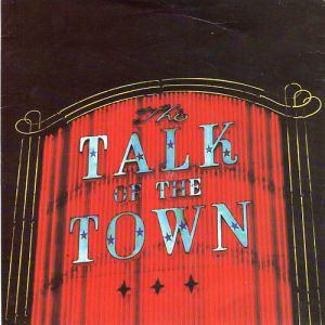 Album The Pretenders - Talk of the Town