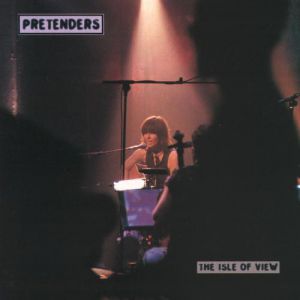 Album The Pretenders - The Isle of View