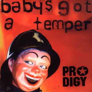 Album The Prodigy - Baby