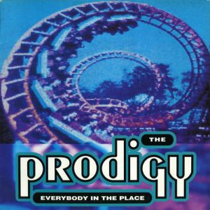 Album Everybody in the Place - The Prodigy