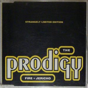 The Prodigy Fire/Jericho, 1992