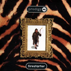 Album Firestarter - The Prodigy