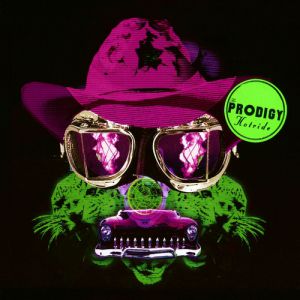 Album The Prodigy - Hotride
