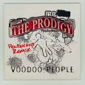 Album Voodoo People / Out of Space - The Prodigy