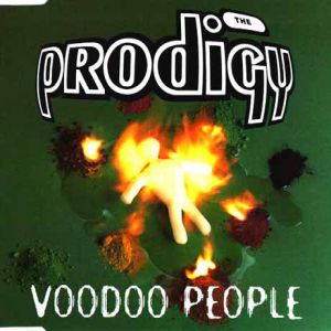 Album The Prodigy - Voodoo People