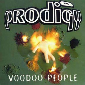 Album Voodoo People - The Prodigy