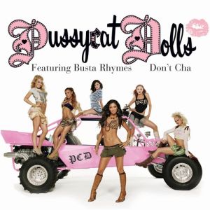 Album Pussycat Dolls - Don