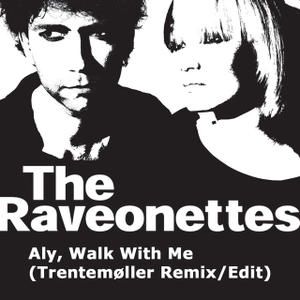 Album The Raveonettes - Aly, Walk with Me