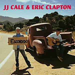 Album Eric Clapton - The Road to Escondido