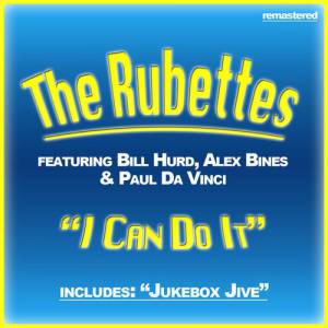 Album The Rubettes - I Can Do It
