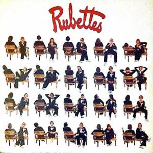 The Rubettes Rubettes, 1975
