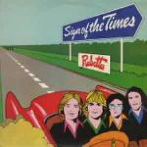 Album The Rubettes - Sign Of The Times