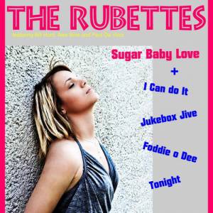 Album The Rubettes - Sugar Baby Love