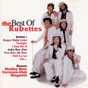 The Rubettes The Best of the Rubettes, 1993