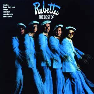 Album The Rubettes - The Best Of