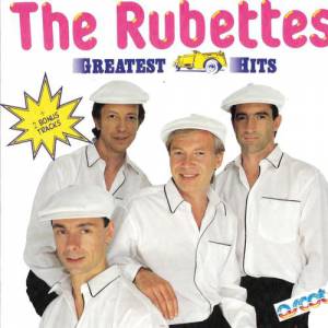 The Rubettes : The Rubettes' Greatest Hits