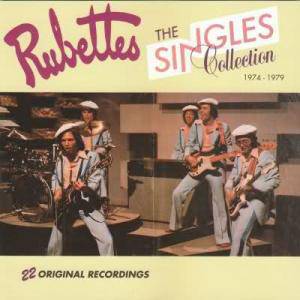 Album The Rubettes - The Singles Collection