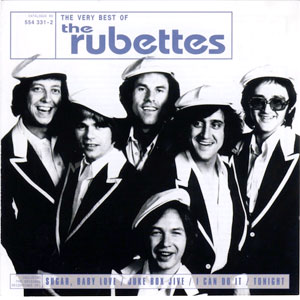 The Rubettes : The Very Best Of The Rubettes