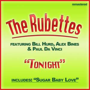 Album The Rubettes - Tonight