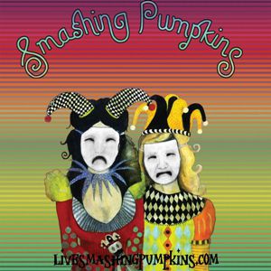 The Smashing Pumpkins Bonus EP, 2009