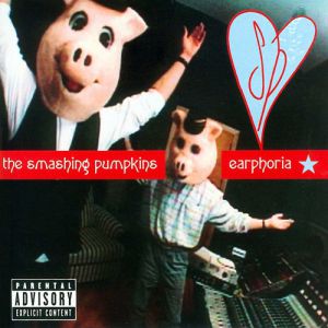 Album The Smashing Pumpkins - Earphoria