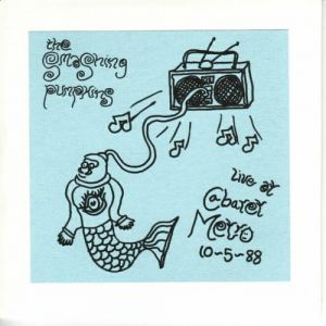 The Smashing Pumpkins Live at Cabaret Metro 10-5-88, 2000