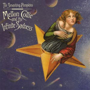 The Smashing Pumpkins Mellon Collie and the Infinite Sadness, 1995