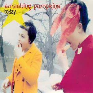 Album The Smashing Pumpkins - Today