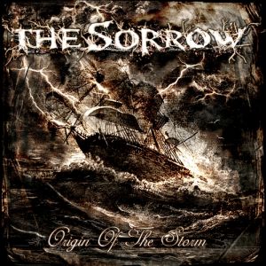 Album The Sorrow - Origin of the Storm