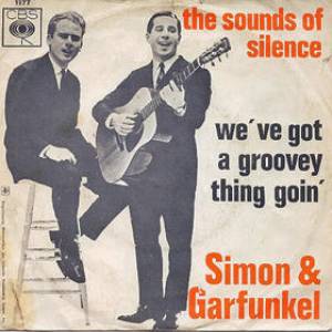 Simon & Garfunkel The Sound of Silence, 1965