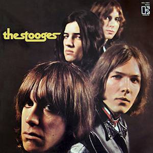 Album The Stooges - Iggy Pop