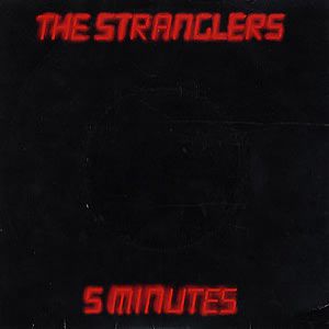 Album The Stranglers - 5 Minutes