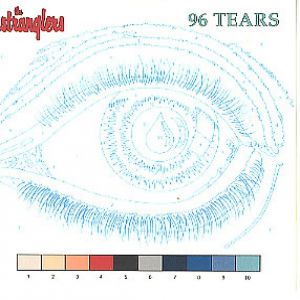 The Stranglers 96 Tears, 1990