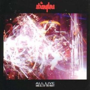 Album The Stranglers - All Live and All of the Night