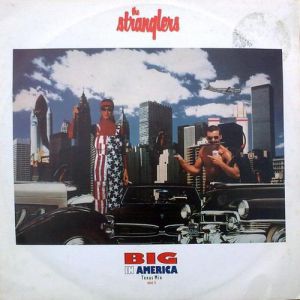 Album The Stranglers - Big in America