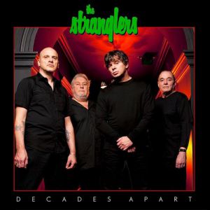 Album The Stranglers - Decades Apart