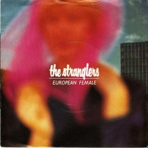 Album The Stranglers - European Female