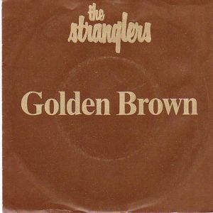 The Stranglers Golden Brown, 1981