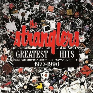Album The Stranglers - Greatest Hits 1977-1990