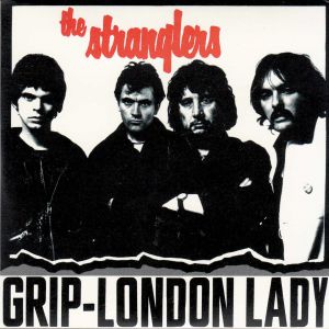 Album The Stranglers - Grip