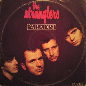 Album The Stranglers - Paradise